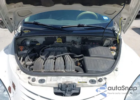 2003 Chrysler Pt Cruiser Limited from USA, damaged, VIN 3C8FY68B33T617362